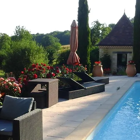 Villa Route Du Pont De Campagnac